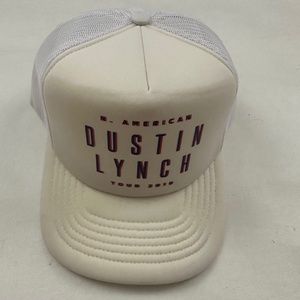 Dustin Lynch North American Tour 2019 Trucker Hat